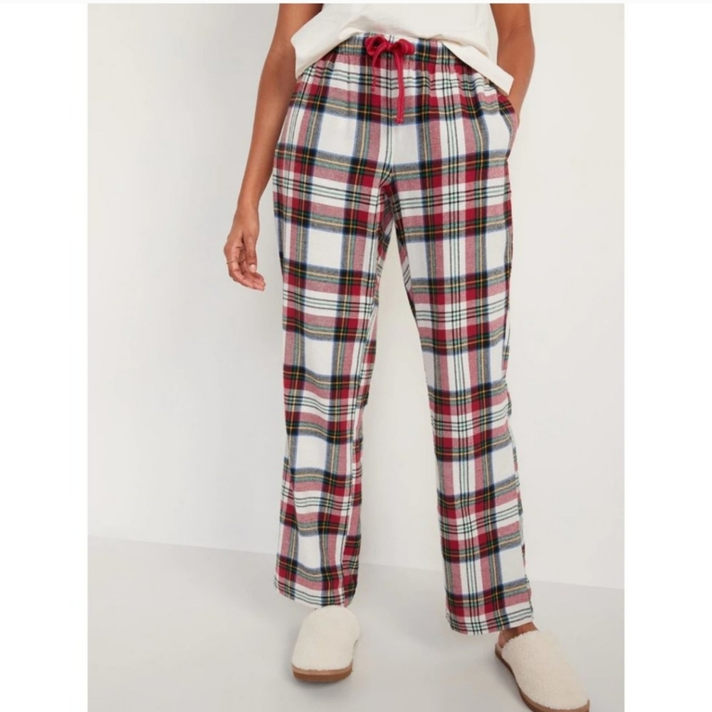 Old Navy 4x Flannel Pajama Pants